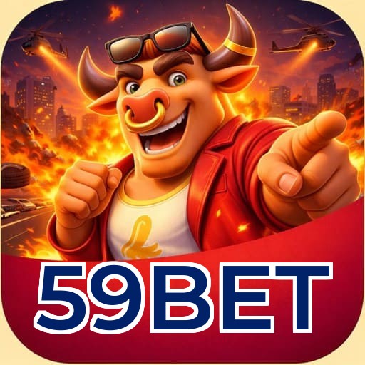 Catálogo 59BET 2.547 jogos